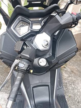 DAFRA CRUISYM 300 